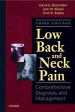 Low Back and Neck Pain